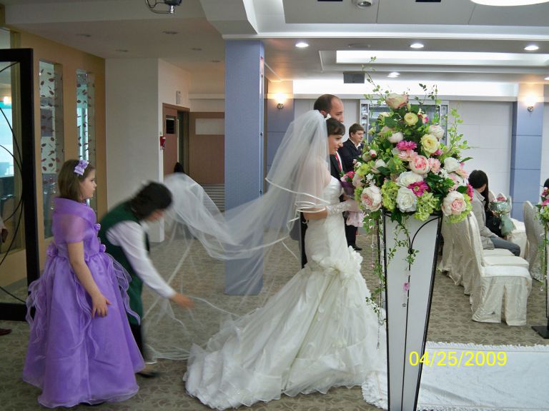 뚝섬 유셀홀 결혼식 행사 진행