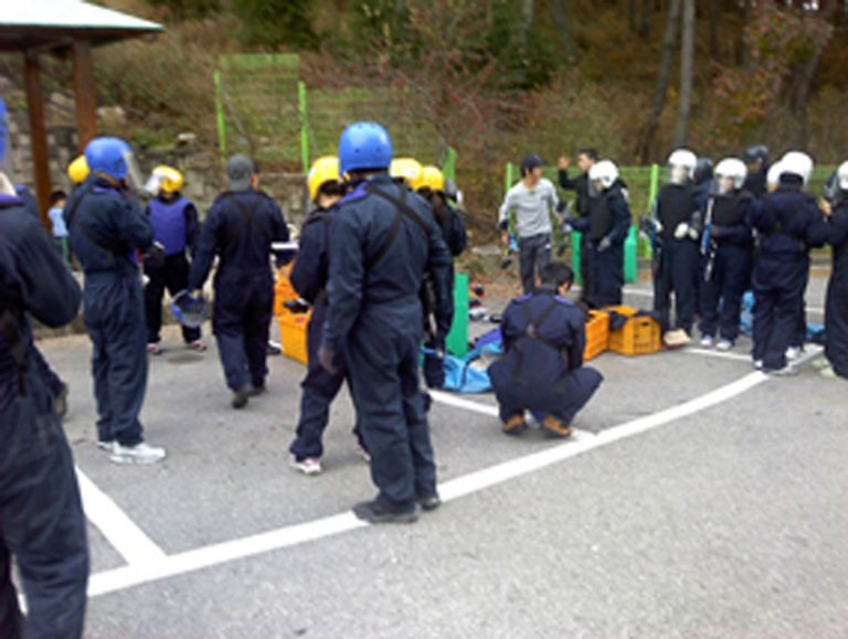 퀴네앤드나겔 하반기 야유회